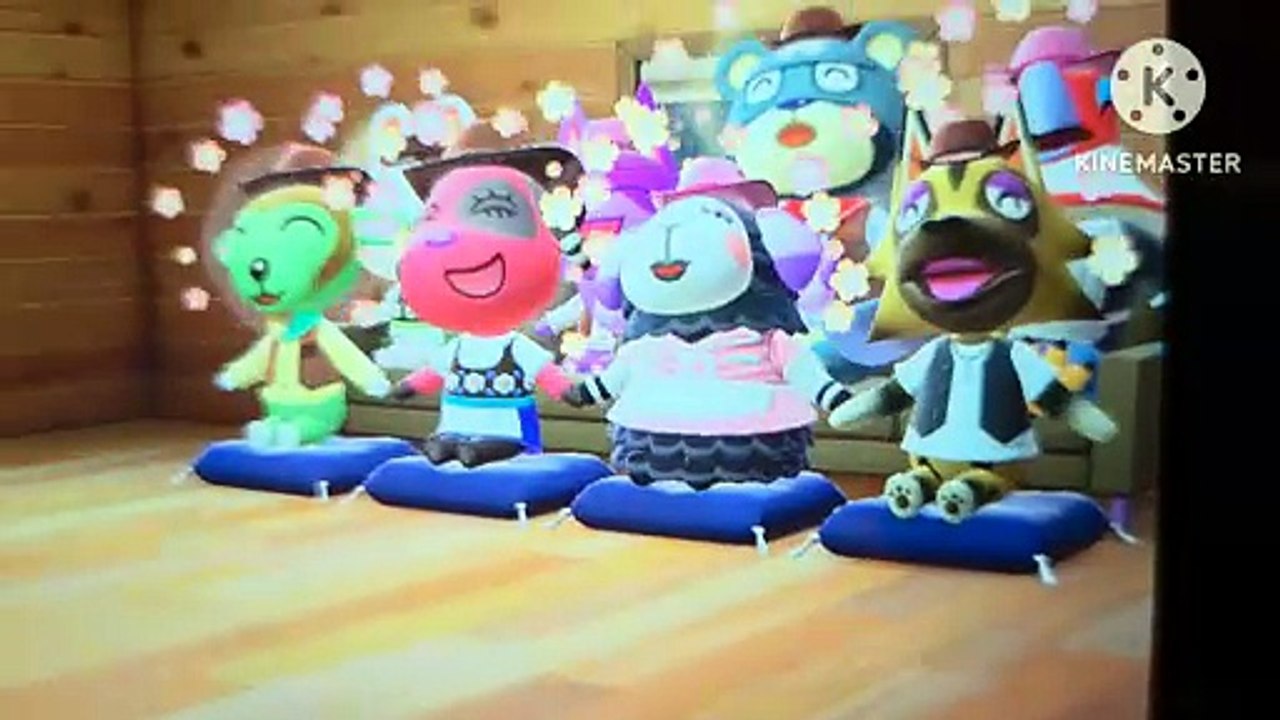 Home is where I stand animal crossing new horizons music video