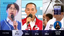 보궐선거 최대 격전지 부산 북구갑…마지막까지 1표 호소