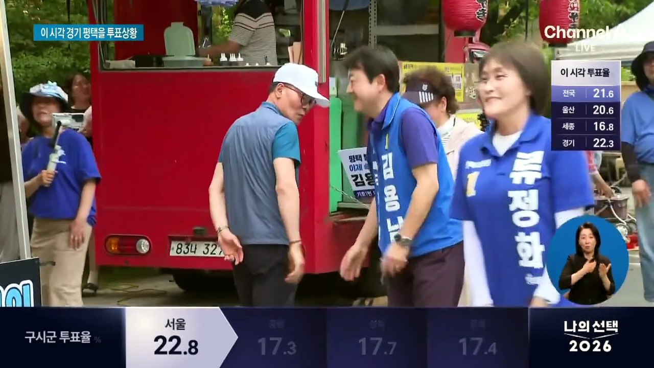 마지막까지 단일화 없었다…평택을 승자는?