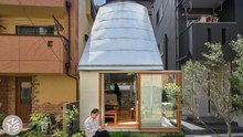 NEVER TOO SMALL: Iconic Tokyo Architect’s Tiny House - 19sqm/194sqft