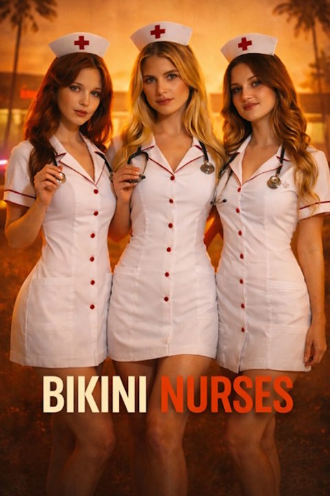 Bikini Nurses EngSub hot Movie