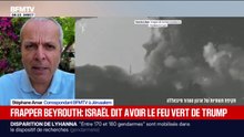 Guerre au Moyen-Orient: Israël dit avoir obtenu l'accord des États-Unis pour frapper Beyrouth