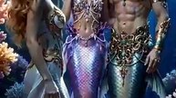 Taming the God of the Sea in MARRIED TO POSEIDON BY MISTAKE [Full Drama] [Full Movie]