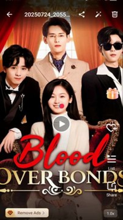 [BLOOD OVER BOND]