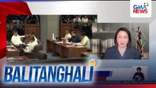 Panayam kay Usec. Claire Castro, Palace Press Officer (June 3, 2026) | Balitanghali