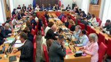 Commission des lois : Mme Françoise Gatel, ministre de l'aménagement du territoire et de la décentralisation ; Pour une Corse autonome au sein de la République - Mardi 2 juin 2026