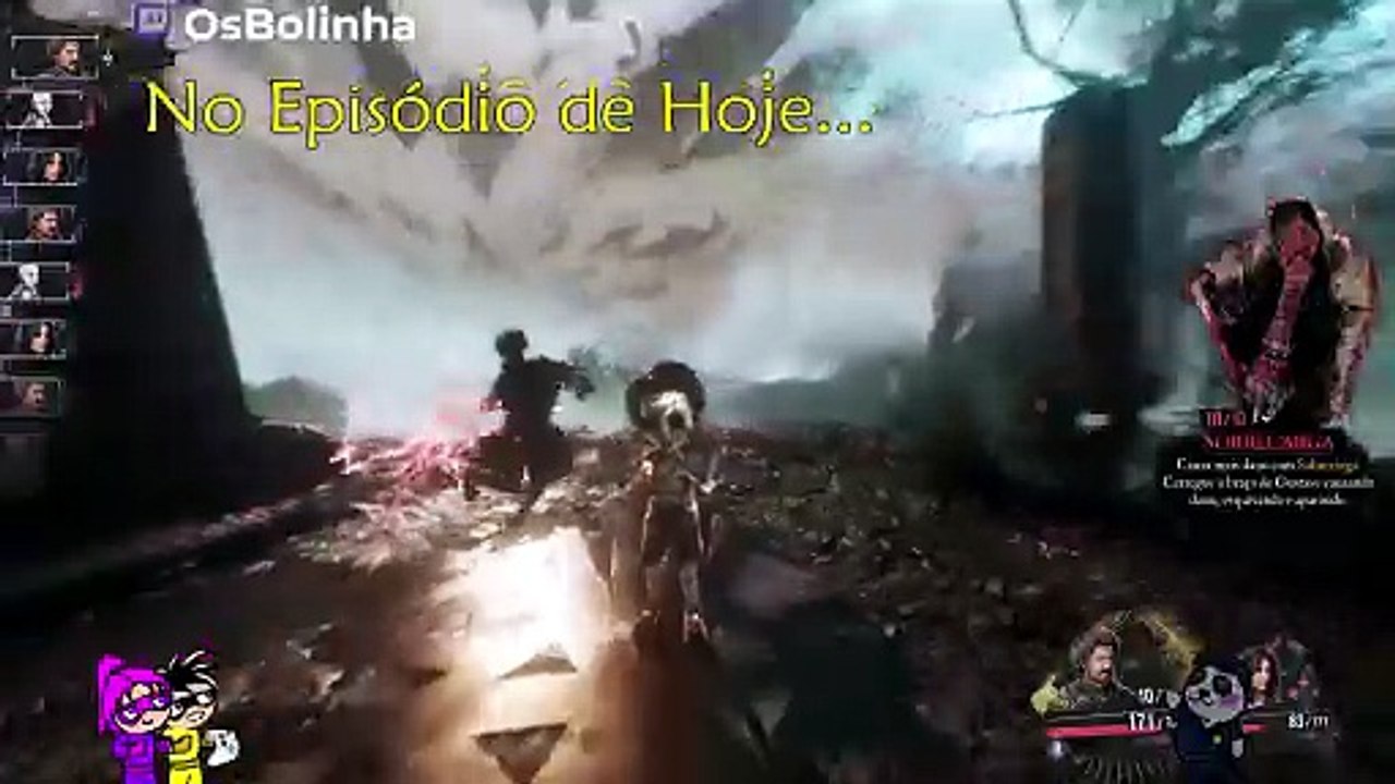 Clair Obscur: Expedition 33 - Descabelando o Palhaço