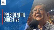 Marcos tells senators: Get back to work