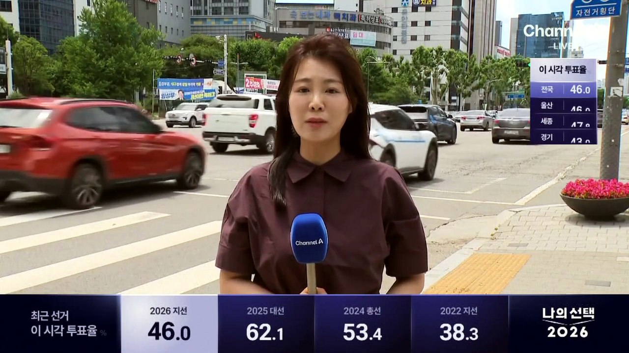김부겸·추경호 대구시장 접전…‘샤이 지지층’ 관건