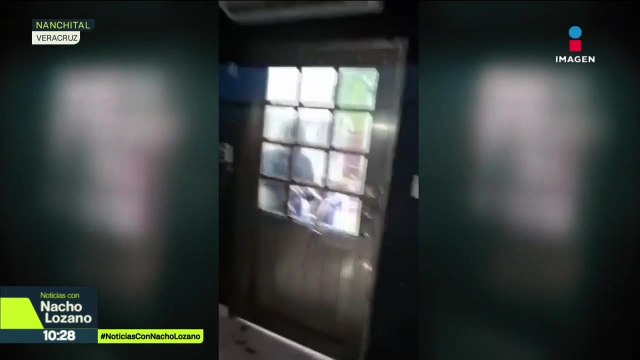 ¡Frente a su familia! Hombres armados secuestraron a la periodista Roxana Guzmán en Veracruz
