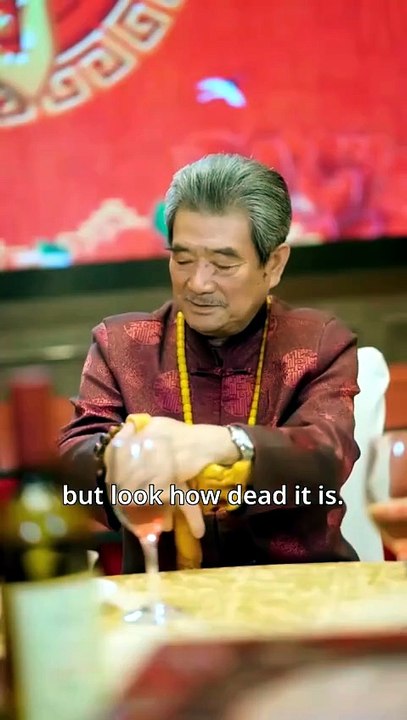 From Courier to King- Drama