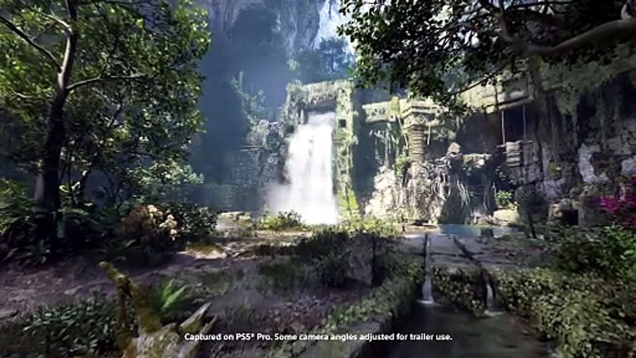 Tomb Raider: Legacy of Atlantis (NIntendo Switch 2 and PS5) Release Date Trailer [February 12,2027]