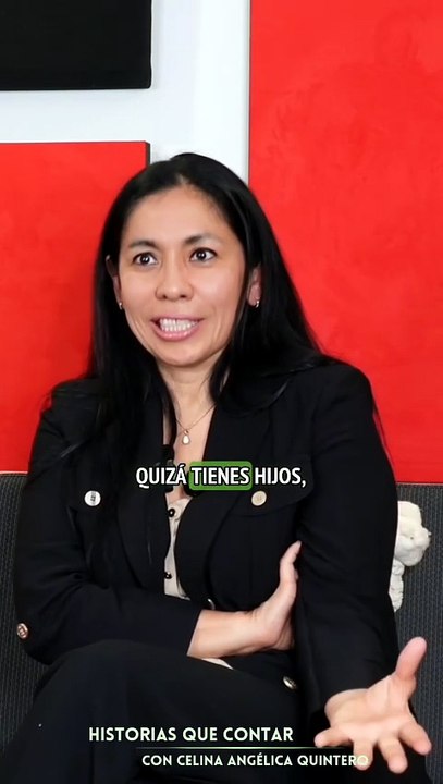 Se busca sensibilizar al equipo: Celina Quintero #jueza #interview #shorts #lgbt #dailymotion