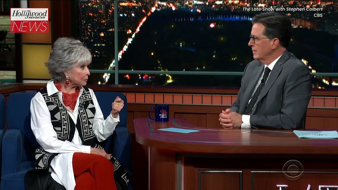 Rita Moreno Apologizes For 'In the Heights' Colorism Comments: "I'm Disappointed in Myself" | THR News [Full Movie]