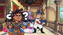 Karime te da clases de historia | Qué Importa