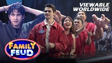 Family Feud: TEAM MAKMAK, MAKA-COUNTER PUNCH KAYA LABAN SA TEAM LANCE? (Episode 1006)