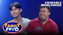 Family Feud: BAKIT KAYA KARAMIHAN SA MATATANDA, AYAW PUMASOK SA DISCO PLACE? (Episode 1006)