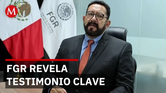 FGR entrevista a César Jáuregui por caso de presuntos agentes de la CIA en Chihuahua