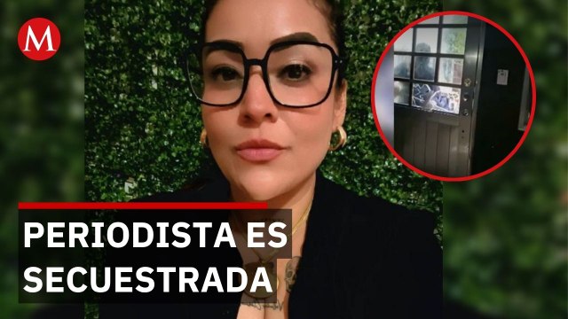 Secuestran a periodista Roxana Ramírez en Veracruz; familia inicia búsqueda