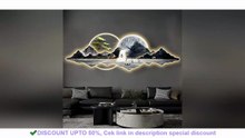 Bathroom Luxury Wall Clocks Korean Living Room Digital - Worth Checking Out | Smart Choice | Smart