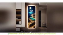 Large Wall clock home decor items Interior living - Surprisingly Useful Item | Smart Choice |