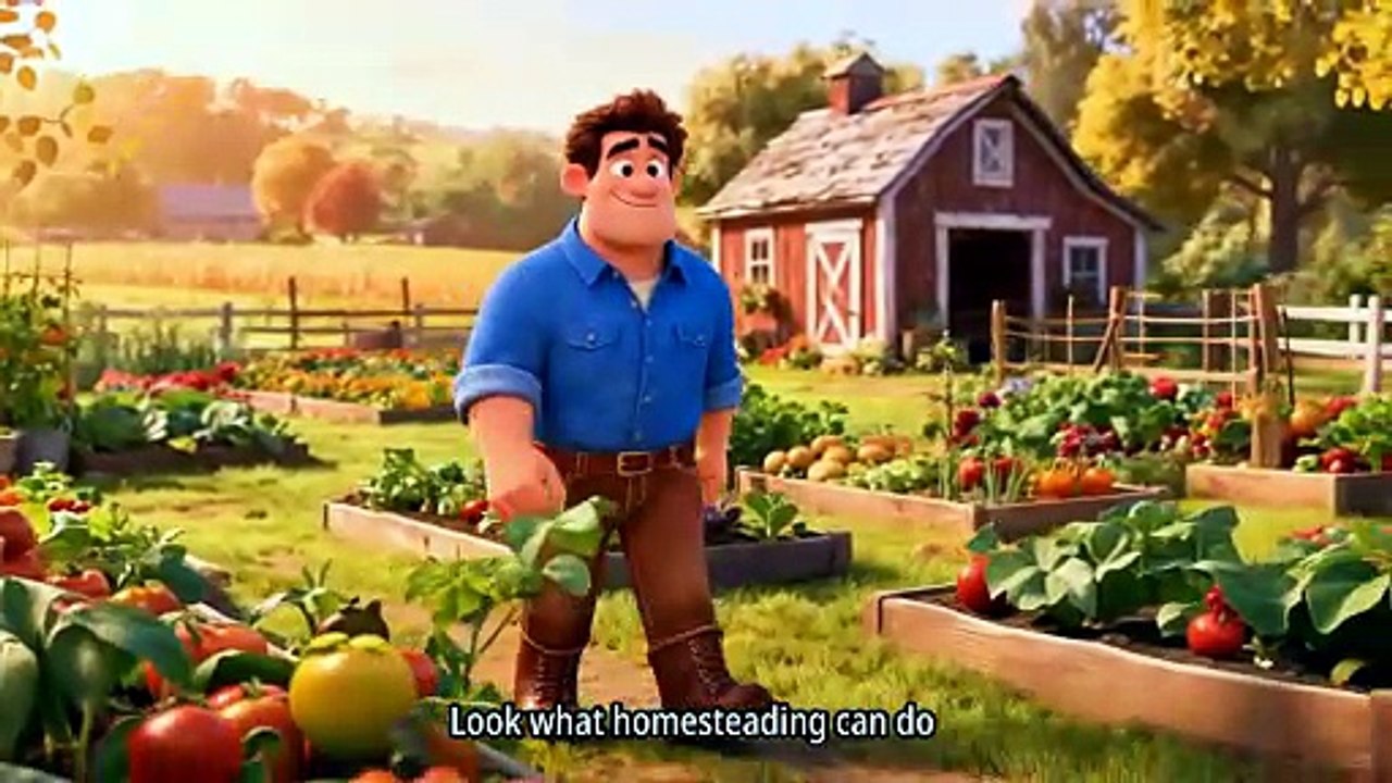 Homesteading Can Do