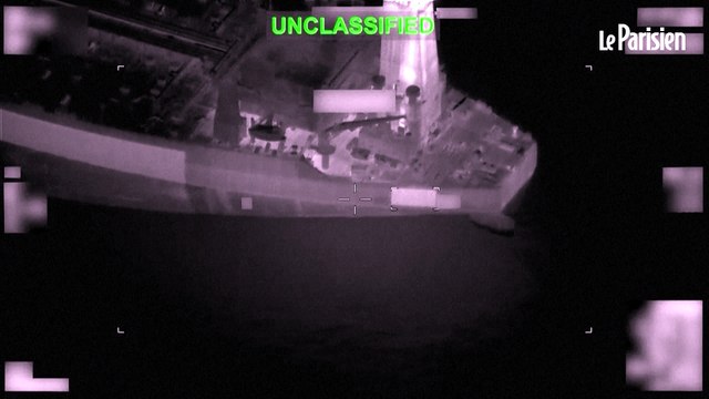 Iran : les Etats-Unis disent avoir neutralisé un pétrolier qui tentait de violer le blocus