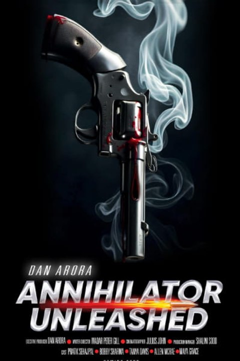 Annihilator Unleashed New Movie