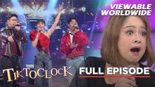 TiktoClock: Julie Anne, BGYO JL, at Christian Bautista, NAKIPAG-CLASH sa Tiktropa! (Full Episode)