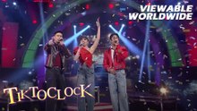 TiktoClock: Julie Anne San Jose, BGYO JL, at Christian Bautista, may OPM POWERHOUSE performance!