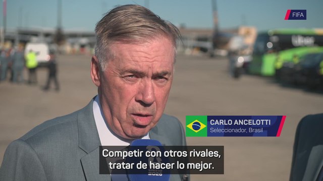 Ancelotti: Neymar está progresando bien, no tenemos prisa