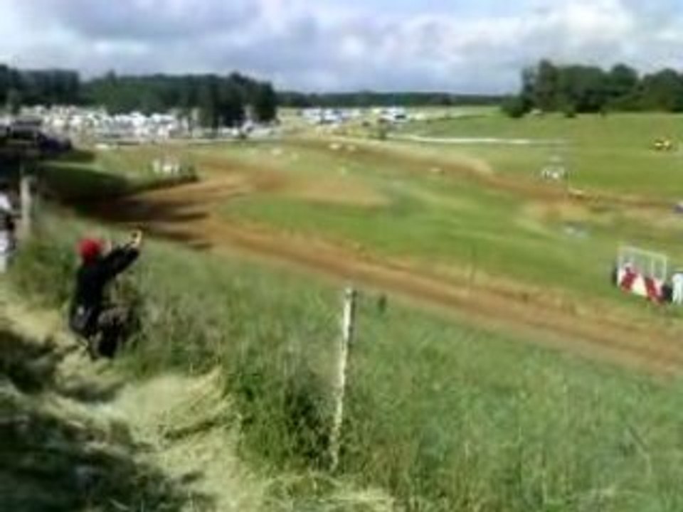 Finale autocross tourisme Pure 2008