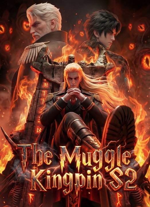 The Muggle Kingpin S2 | Full 99 Eps SD Drama 2026