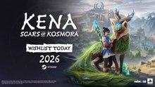 Kena: Scars of Kosmora Official Trailer (2026) | New Action Adventure Game by Ember Lab