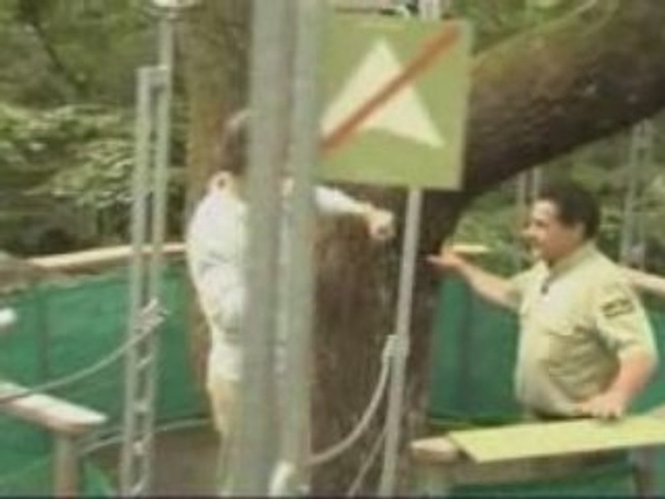 IDF1 - Gaël à Rambouillet - l'espace Rambouillet