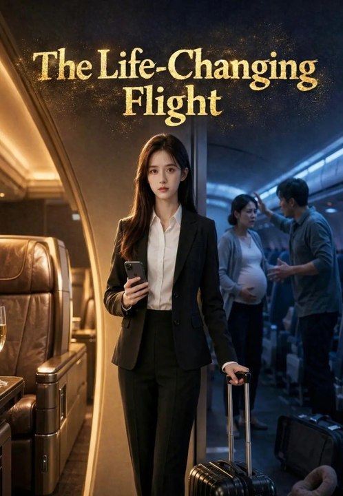 The LifeChanging Flight - Full HD | Full Short Drama | English Sub 2026