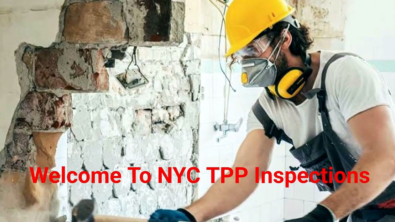NYC TPP Inspections - Fast Permit Expediting Service in NYC | 10013