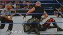 WWF Smackdown 6 28 2001 Albert vs Kane