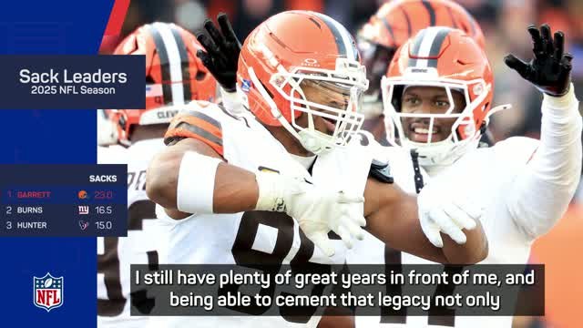 Garrett looking to define legacy with Rams trade