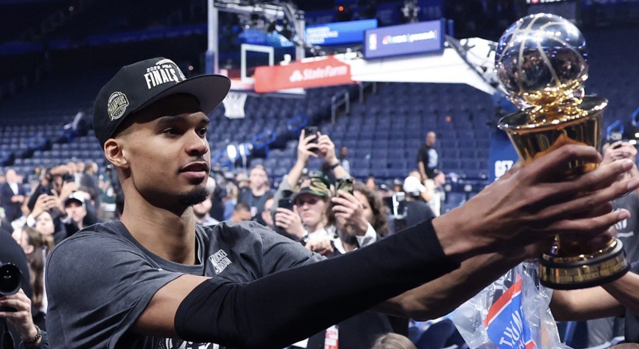 🔥Cette finale va aller au Game 7