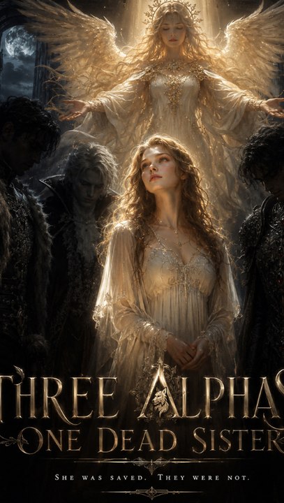 Three Alphas, One Dead Sister ENGSUB | Werewolf Drama #ASM