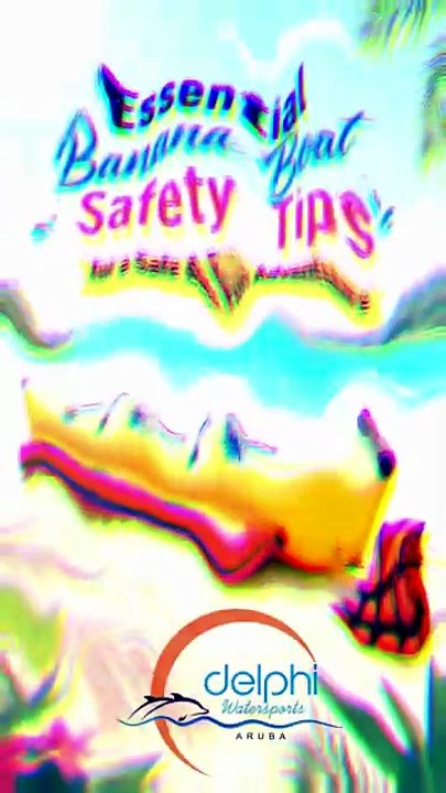 Essential Banana Boat Safety Tips For a Safe & Fun Adventure
