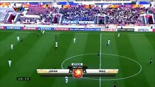 U23 Nhật Bản 2-1 U23 Iraq - Goals and Highlights (27/1/2016) | VTV6 HD