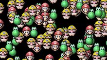 Find Luigi - difficulty: insane