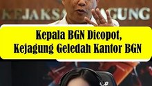 Kepala BGN Dicopot,  Kejagung Geledah Kantor BGN