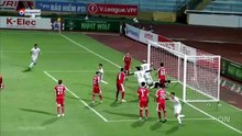 CLB Viettel 0-1 Becamex Bình Dương - Goals and Highlights (5/8/2022) | VTVcab 6 - On Sports+