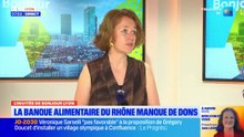L'invitée de Bonjour Lyon du mercredi 3 juin 2026 - Alice Dehan