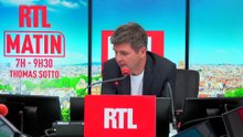 Dominique de Villepin est l'invité de Thomas Sotto