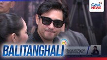 Rocco Nacino, gaganap na kontrabida sa upcoming GMA Prime series na 'Hari ng Tondo;' ongoing ang training para sa fight scenes | Balitanghali