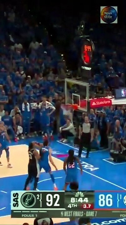 NBA Finals 2026: Wembanyama Just Did What LeBro...
